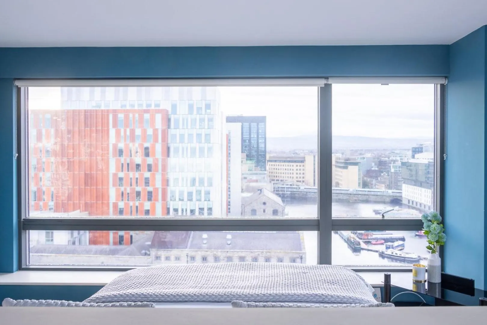 Διαμέρισμα Guestready - Enchanting Views From Millenium Tower Δουβλίνο