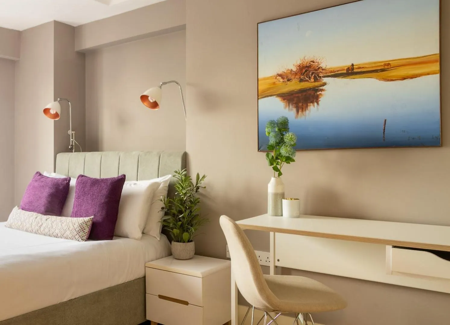 Guestready - Enchanting Views From Millenium Tower Δουβλίνο Διαμέρισμα