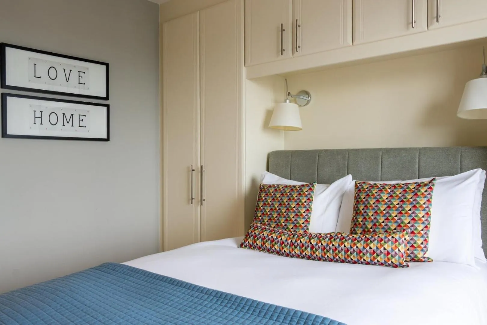 Guestready - Enchanting Views From Millenium Tower Δουβλίνο