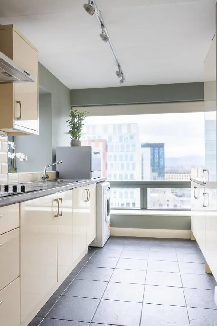 Διαμέρισμα Guestready - Enchanting Views From Millenium Tower Δουβλίνο