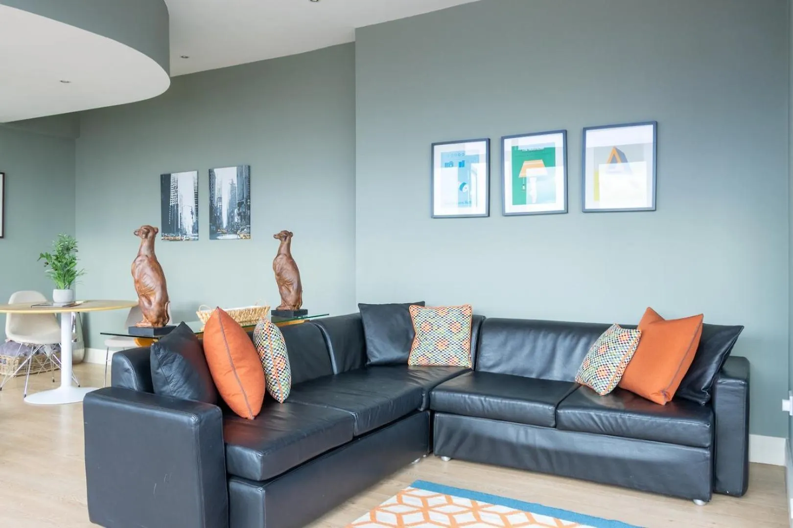 Διαμέρισμα Guestready - Enchanting Views From Millenium Tower Δουβλίνο