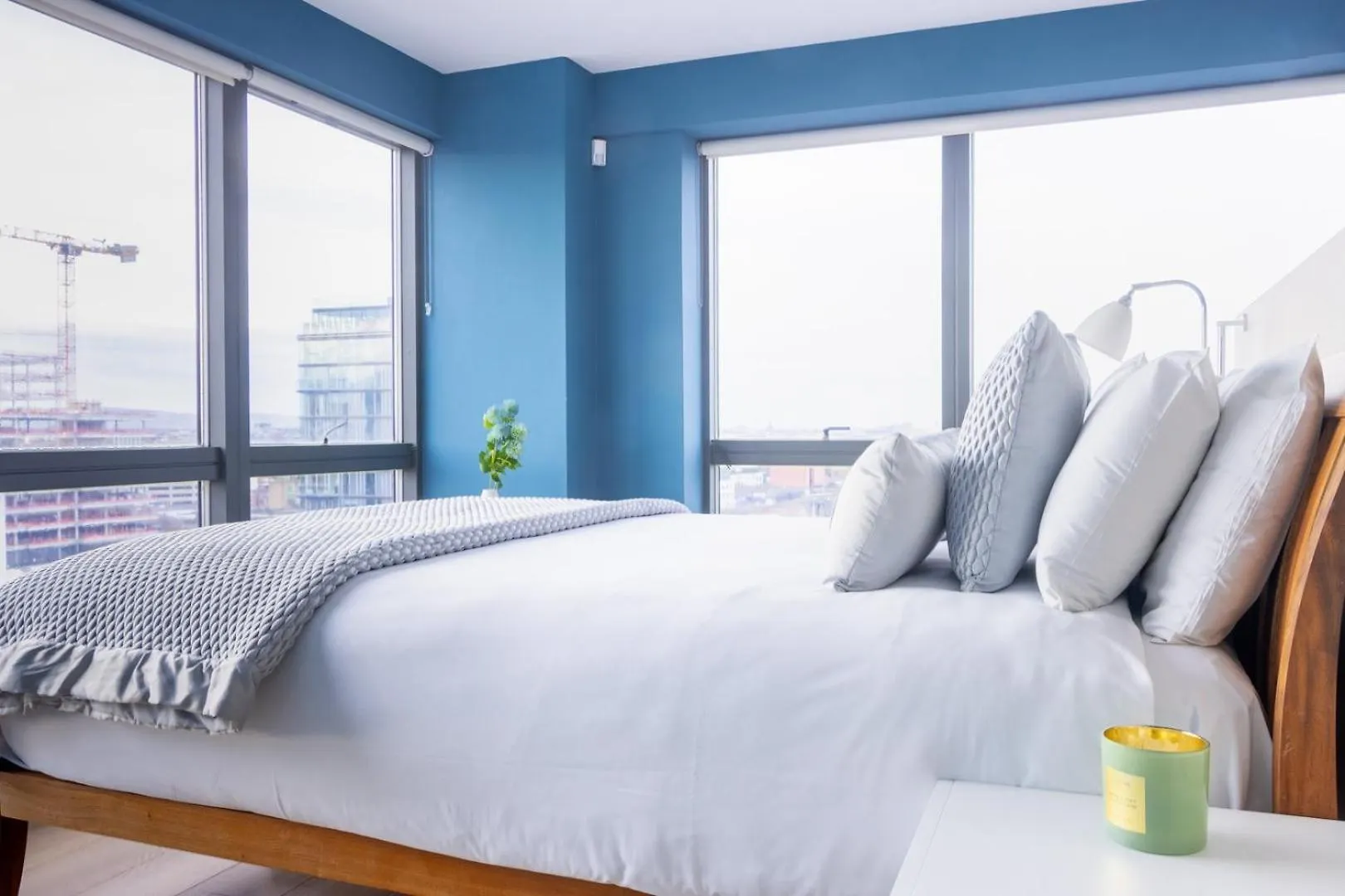 Διαμέρισμα Guestready - Enchanting Views From Millenium Tower Δουβλίνο