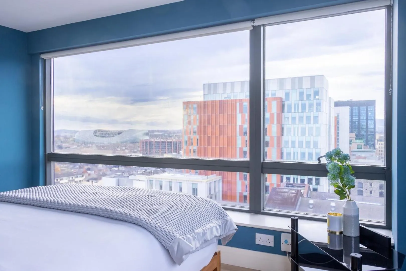 Guestready - Enchanting Views From Millenium Tower Δουβλίνο Ιρλανδία