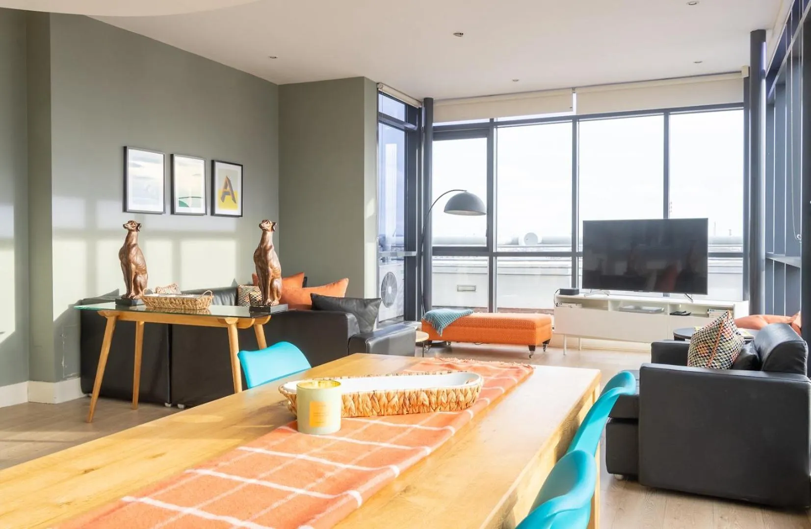 Guestready - Enchanting Views From Millenium Tower Δουβλίνο Διαμέρισμα