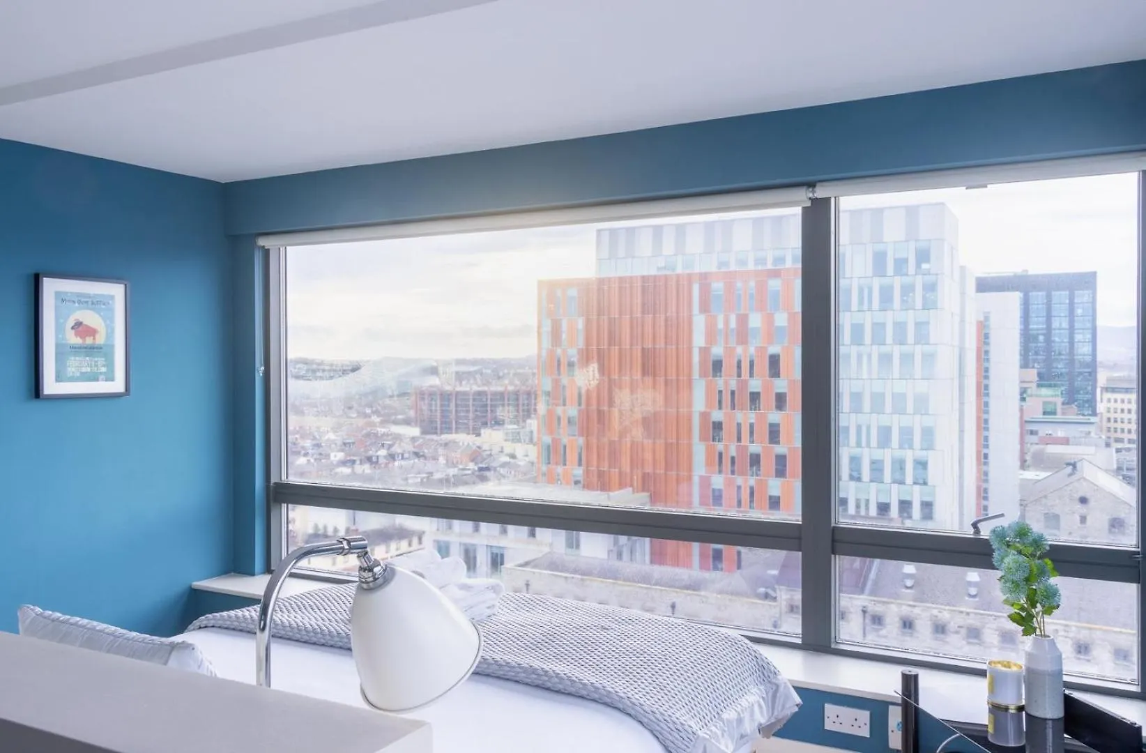 Guestready - Enchanting Views From Millenium Tower Δουβλίνο 0*,  Ιρλανδία
