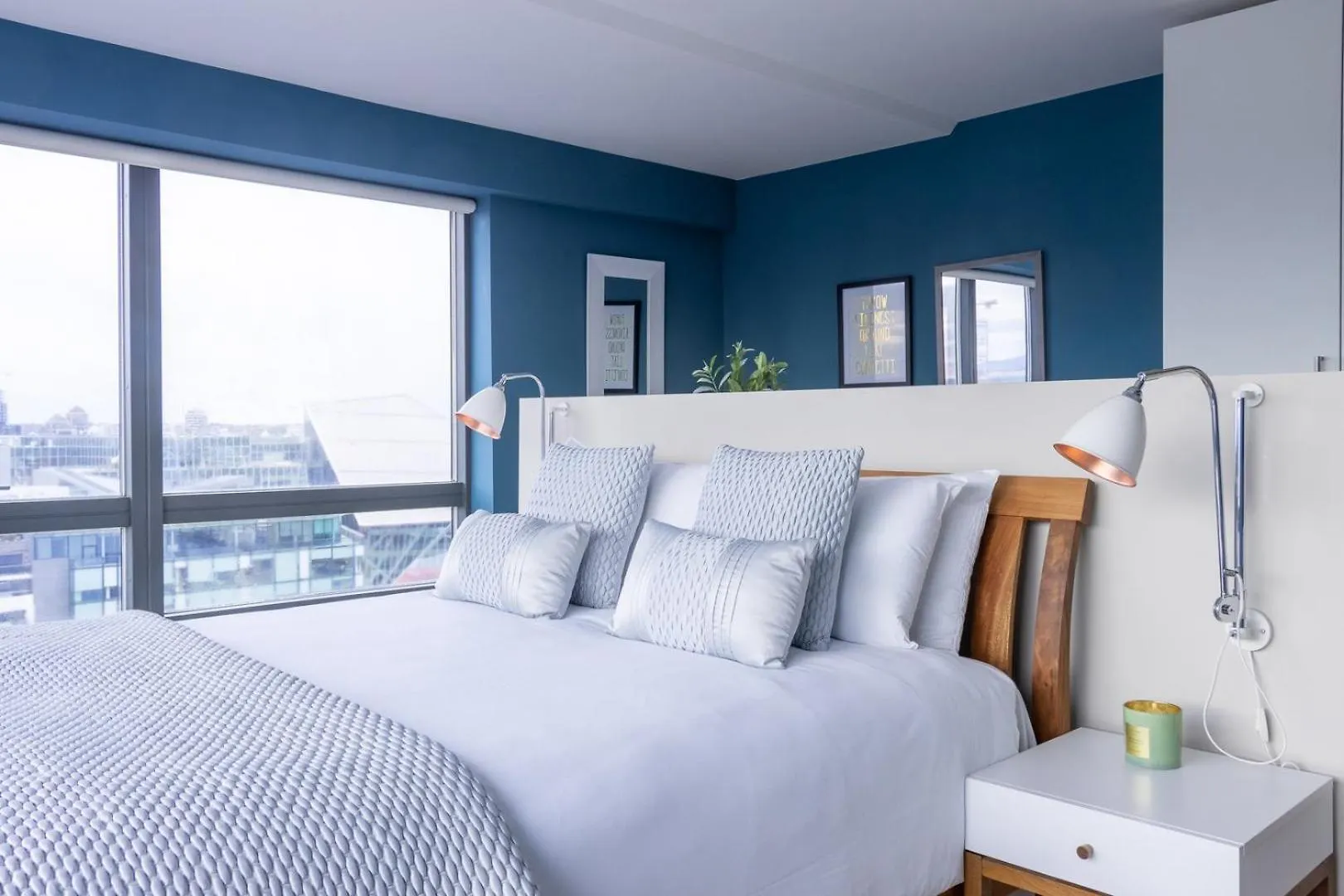 Guestready - Enchanting Views From Millenium Tower Δουβλίνο Διαμέρισμα