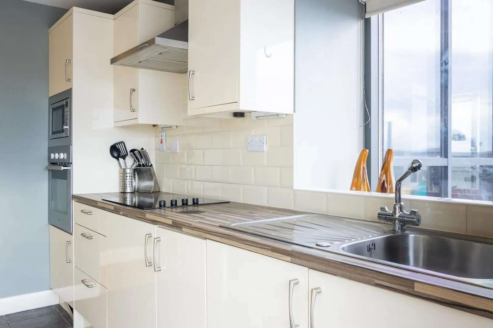 Guestready - Enchanting Views From Millenium Tower Δουβλίνο