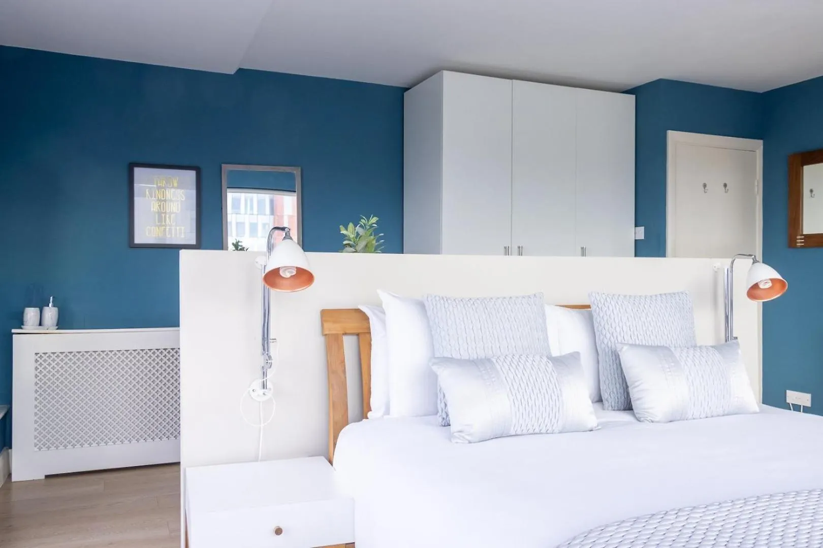 Guestready - Enchanting Views From Millenium Tower Δουβλίνο Διαμέρισμα