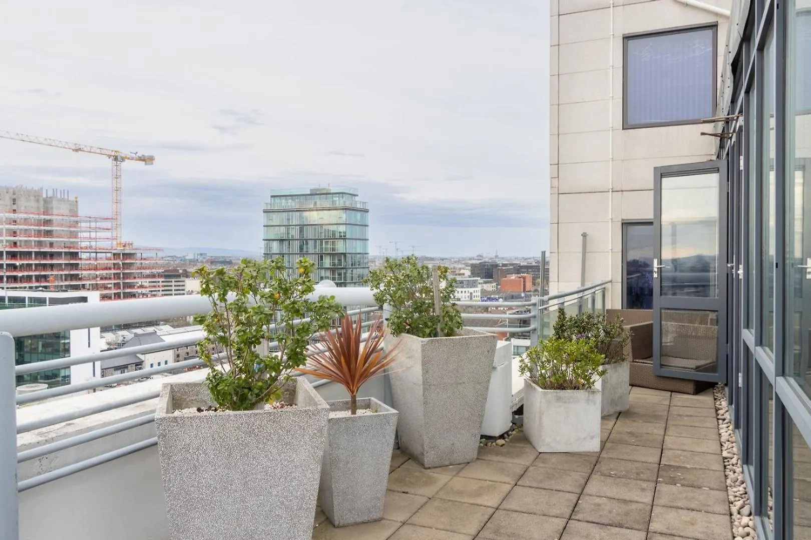 Διαμέρισμα Guestready - Enchanting Views From Millenium Tower Δουβλίνο Ιρλανδία