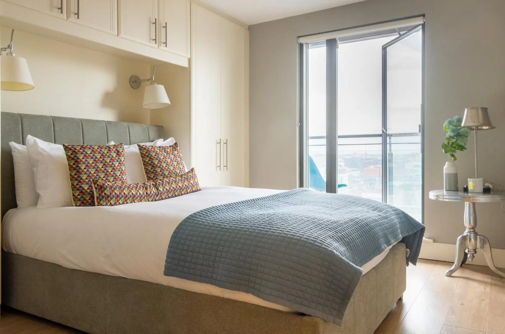 Guestready - Enchanting Views From Millenium Tower Δουβλίνο Διαμέρισμα