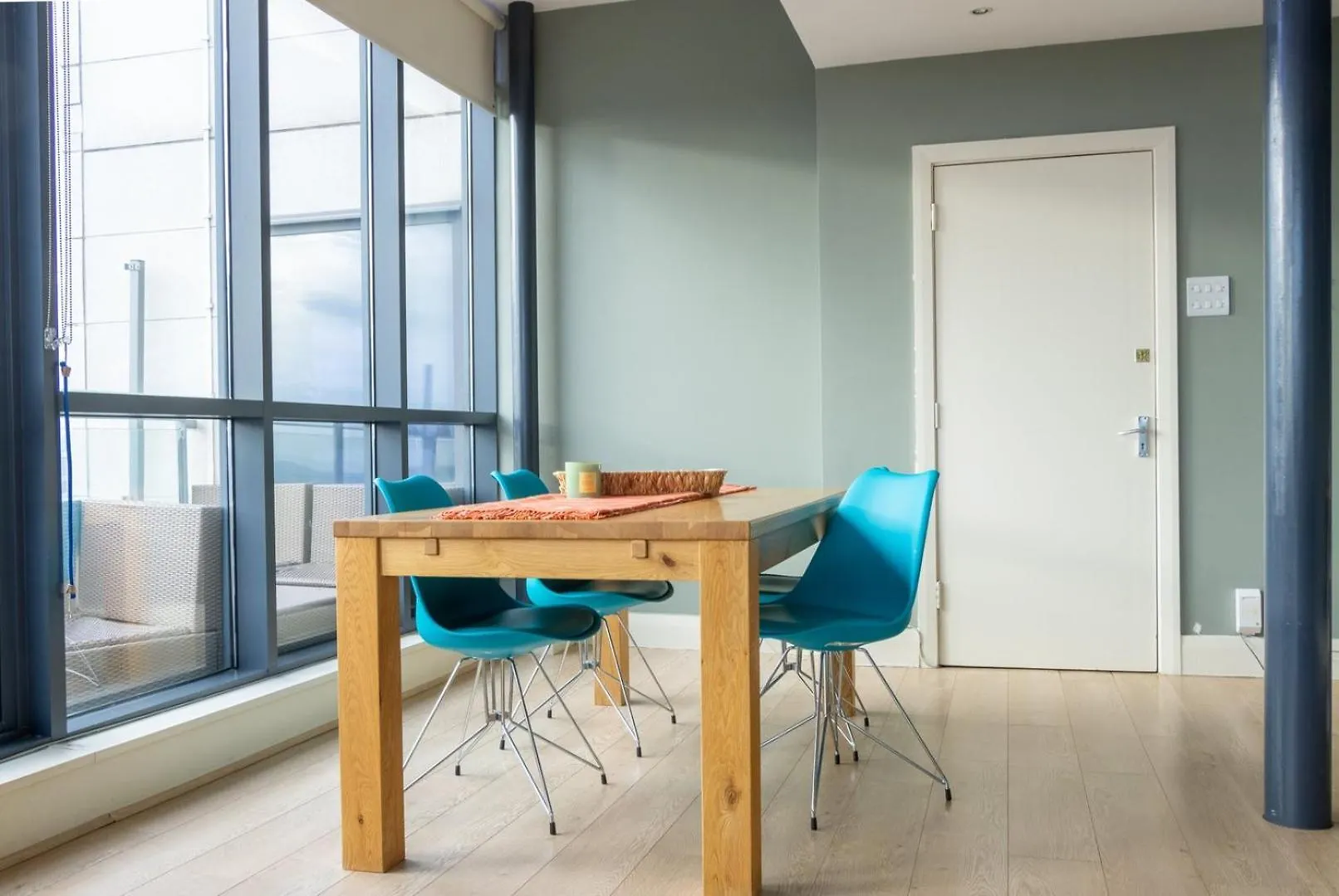Guestready - Enchanting Views From Millenium Tower Δουβλίνο Διαμέρισμα